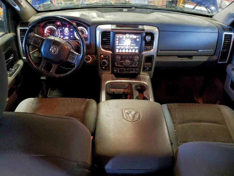 Photo 8 from auction – 2017 RAM 1500 SLT with VIN 3C6RR7LTXHG746689