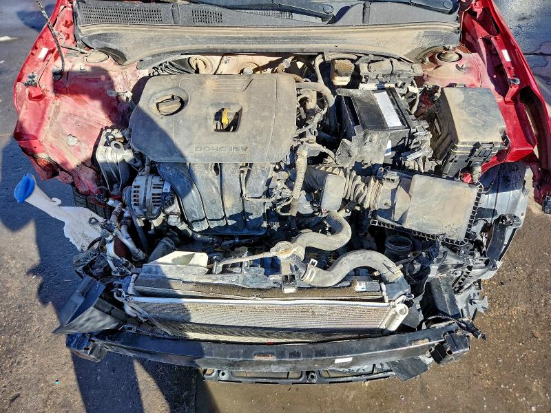 Photo 11 from auction – 2020 KIA FORTE with VIN 3KPF24AD1LE192277