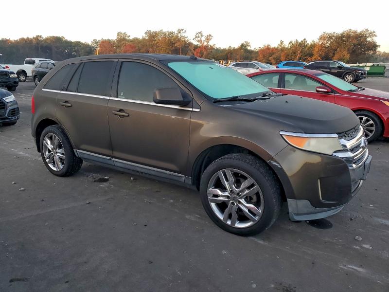 Photo 4 from auction – 2011 FORD EDGE LIMIT with VIN 2FMDK3KC2BBA56006