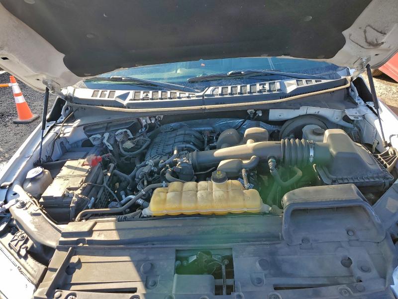Photo 11 from auction – 2018 FORD F150 SUPER with VIN 1FTEX1CB3JFA14378
