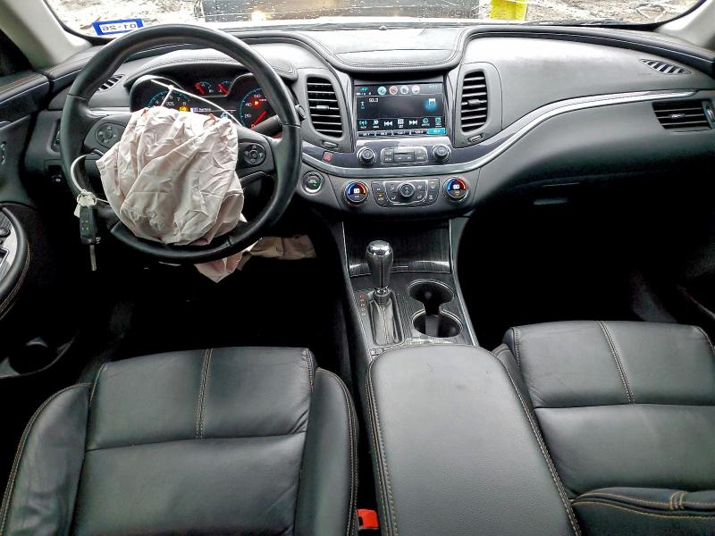 Photo 8 from auction – 2019 CHEVROLET IMPALA LT with VIN 2G11Z5S38K9129393