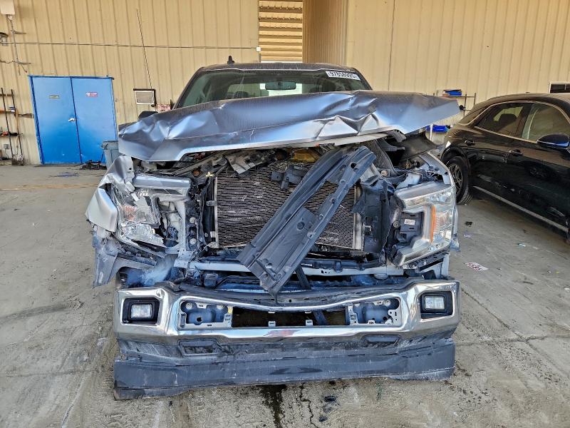 Photo 5 from auction – 2020 FORD F150 SUPER with VIN 1FTEW1C58LFA63849
