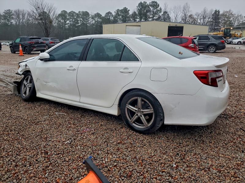 Photo 2 from auction – 2012 TOYOTA CAMRY BASE with VIN 4T1BF1FK7CU128217