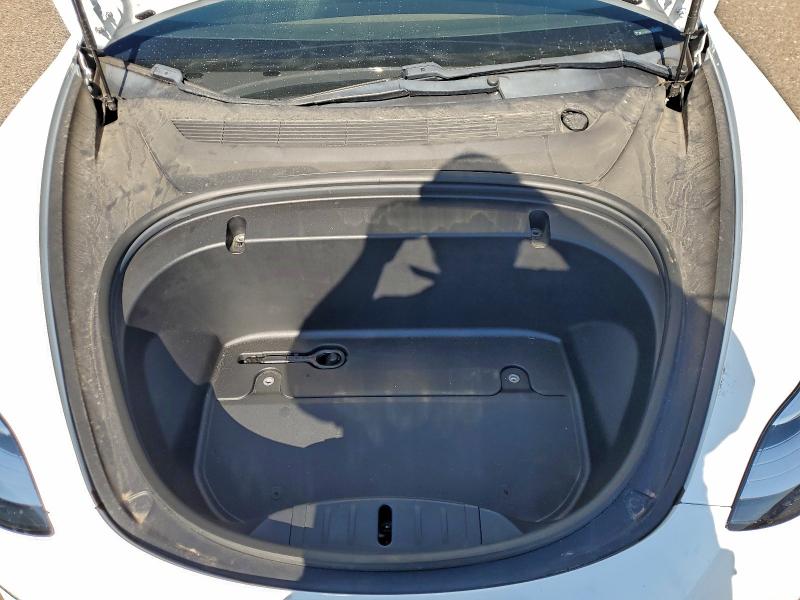 Photo 11 from auction – 2020 TESLA MODEL 3 with VIN 5YJ3E1EA1LF509641