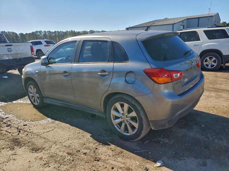 Photo 2 from auction – 2015 MITSUBISHI OUTLANDER with VIN 4A4AP3AU6FE040266