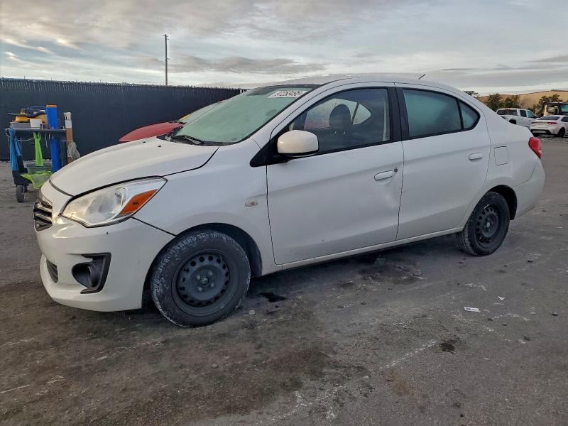 MITSUBISHI MIRAGE G4 2018 with VIN ML32F3FJXJHF09367 - Photo from auction