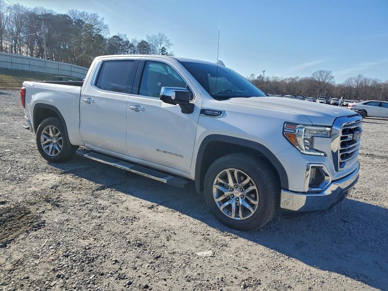 Photo 4 from auction – 2021 GMC SIERRA K15 with VIN 3GTU9DED5MG449749