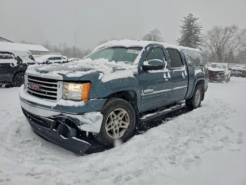 GMC SIERRA 2008 with VIN 2GTEK13J481277311 - Photo from auction