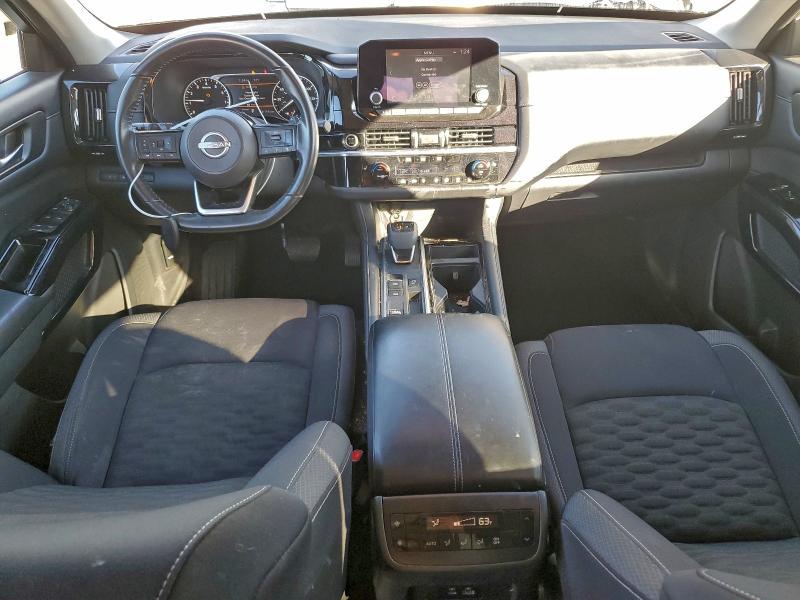 Photo 8 from auction – 2022 NISSAN PATHFINDER with VIN 5N1DR3BA0NC220450