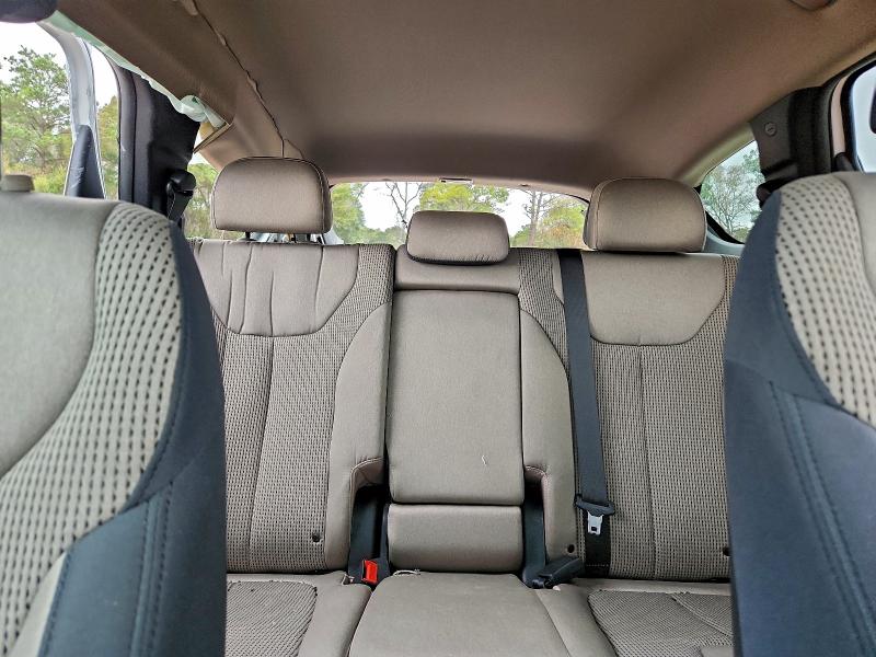 Photo 10 from auction – 2022 HYUNDAI SANTA FE with VIN 5NMS14AJ7NH441295