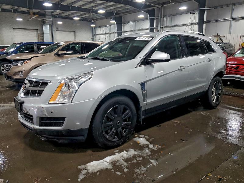 CADILLAC SRX 2012 with VIN 3GYFNAE30CS657229 - Photo from auction