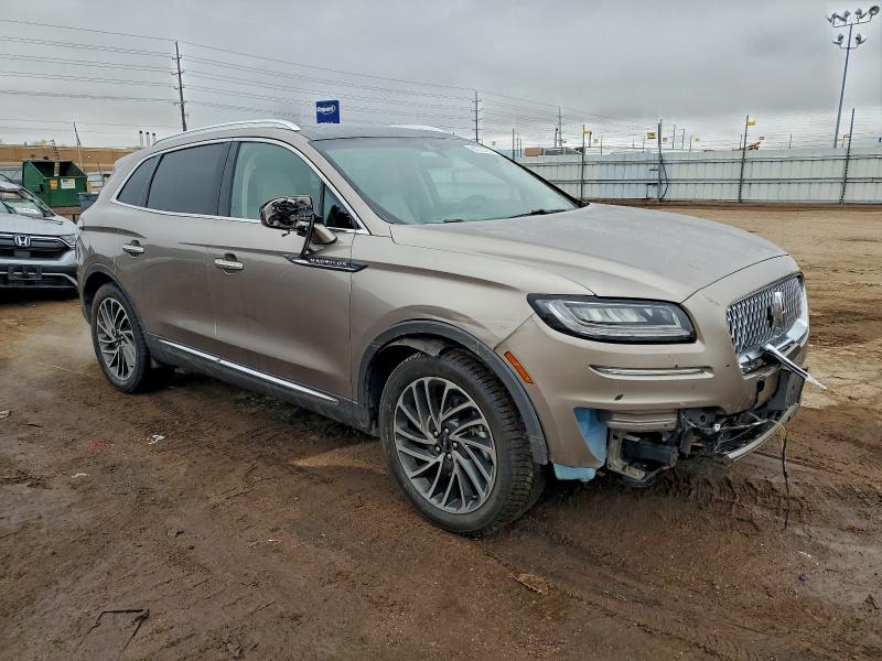 Photo 4 from auction – 2019 LINCOLN NAUTILUS R with VIN 2LMPJ8LP2KBL65896