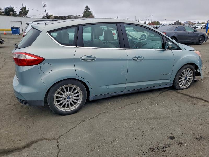 Photo 3 from auction – 2013 FORD C-MAX SEL with VIN 1FADP5BU2DL516574