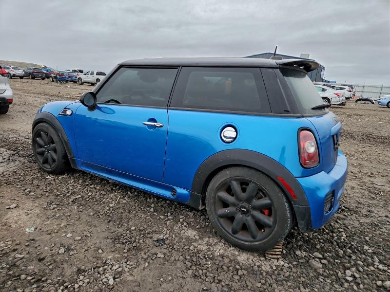 Photo 2 from auction – 2010 MINI COOPER SPO with VIN WMWMF9C52ATF97776