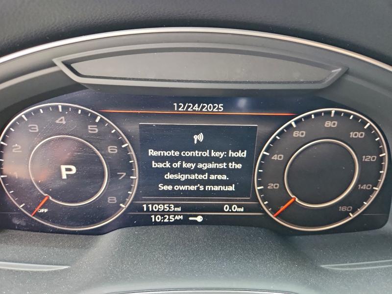 Photo 9 from auction – 2018 AUDI Q7 PREMIUM with VIN WA1LAAF70JD027708