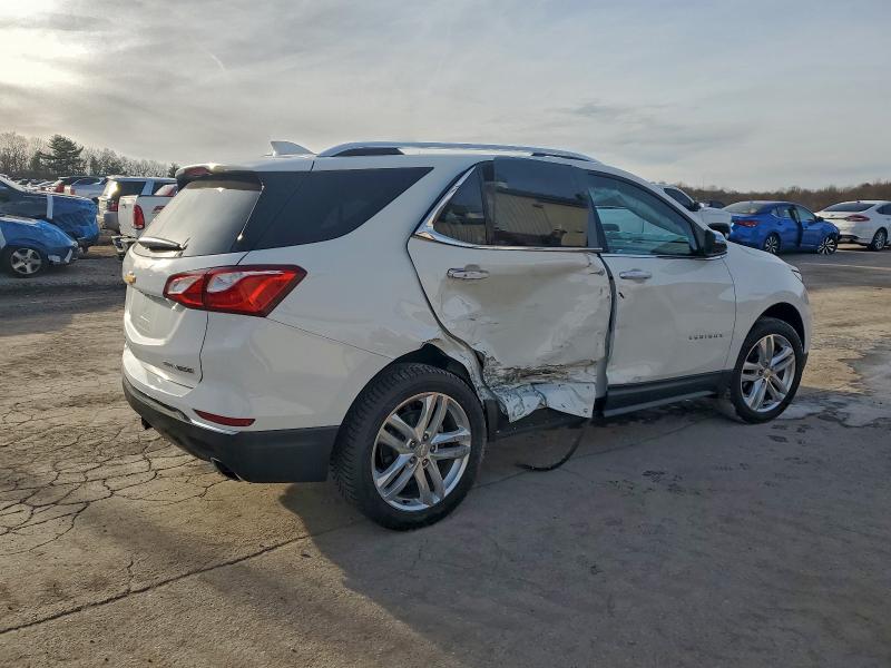 Photo 3 from auction – 2018 CHEVROLET EQUINOX PR with VIN 3GNAXWEX5JS544584