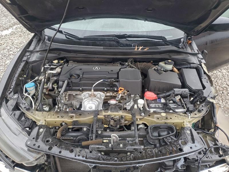 Photo 11 from auction – 2020 ACURA ILX with VIN 19UDE2F38LA000571