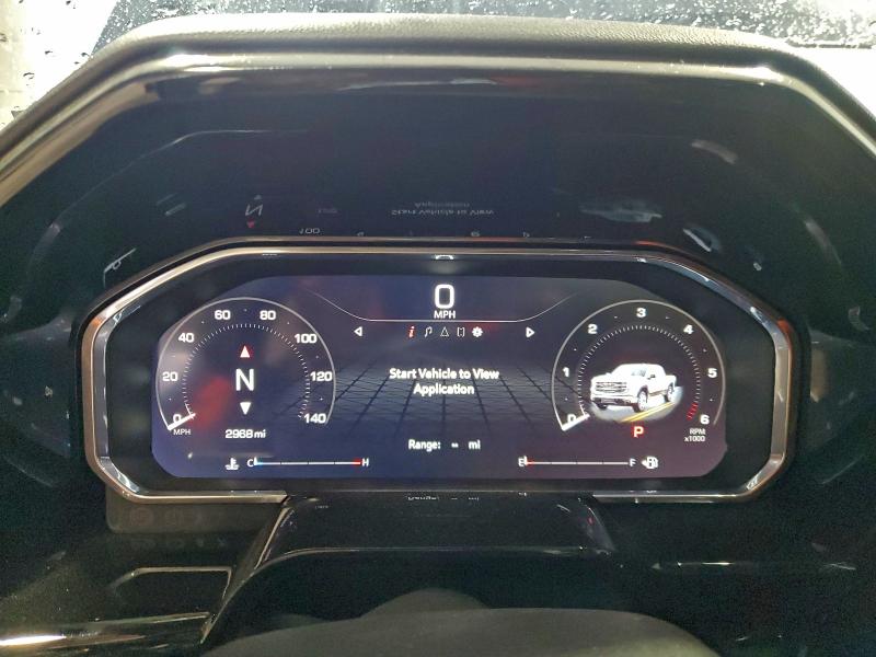 Photo 9 from auction – 2026 GMC SIERRA with VIN 1GTUUCED7TZ134541