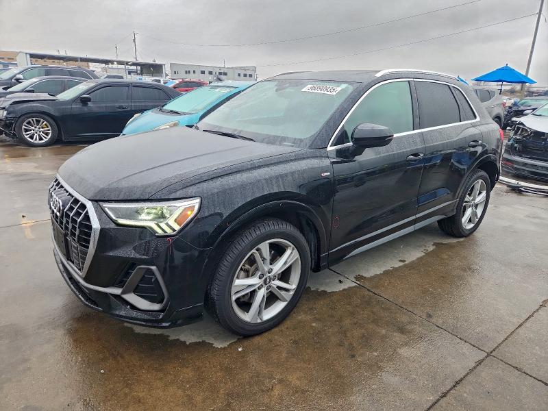 AUDI Q3 PREMIUM 2019 with VIN WA1EECF34K1082932 - Photo from auction