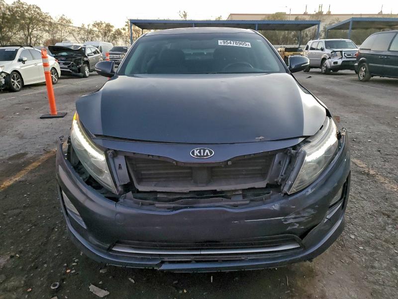 Photo 5 from auction – 2014 KIA OPTIMA with VIN KNAGM4AD1E5071548