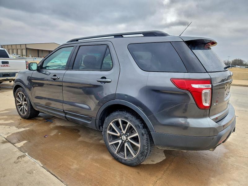 Foto 2 de la subasta – 2015 FORD EXPLORER X con VIN 1FM5K7D86FGA75094