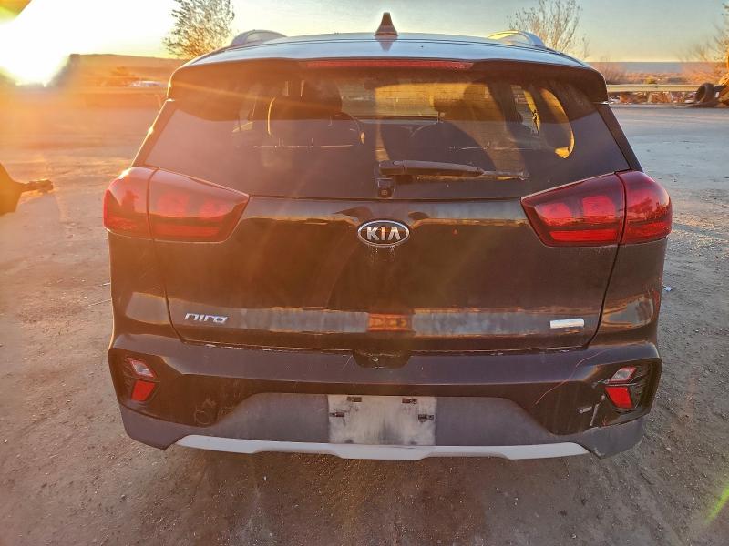 Photo 6 from auction – 2020 KIA NIRO with VIN KNDCM3LD1L5390664