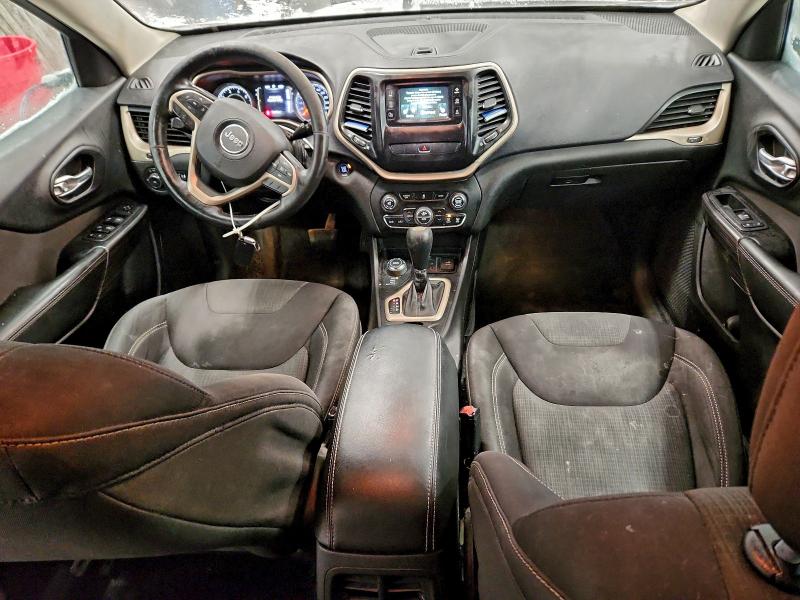 Photo 8 from auction – 2015 JEEP CHEROKEE L with VIN 1C4PJMCB2FW541766