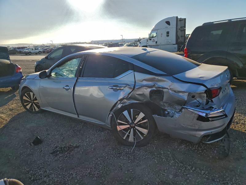 Photo 2 from auction – 2022 NISSAN ALTIMA with VIN 1N4BL4DV7NN334393