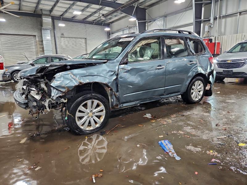 SUBARU FORESTER L 2012 with VIN JF2SHAEC3CH437119 - Photo from auction