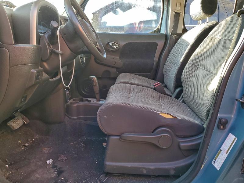 Photo 7 from auction – 2011 NISSAN CUBE BASE with VIN JN8AZ2KR4BT209359