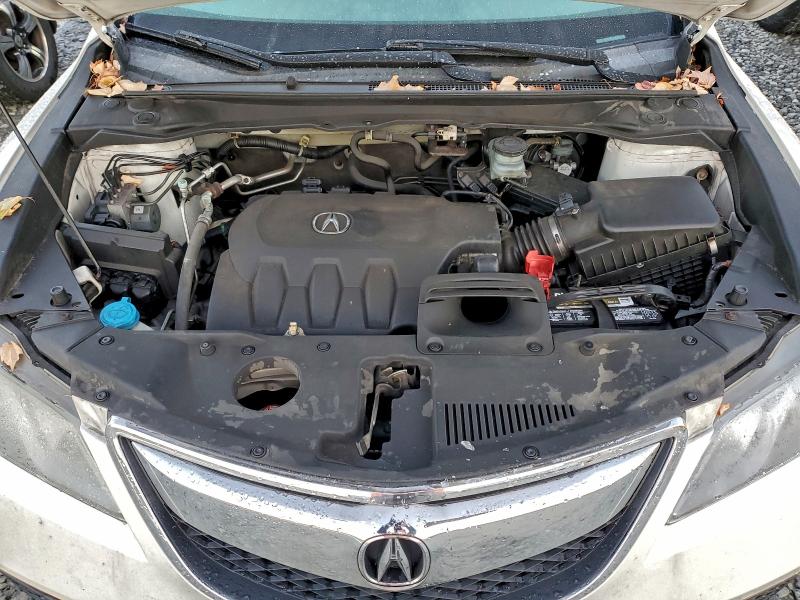 Photo 12 from auction – 2015 ACURA RDX TECHNO with VIN 5J8TB4H51FL005361