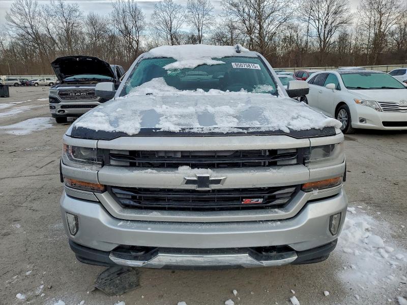 Photo 5 from auction – 2016 CHEVROLET SILVERADO with VIN 3GCUKREC2GG296227