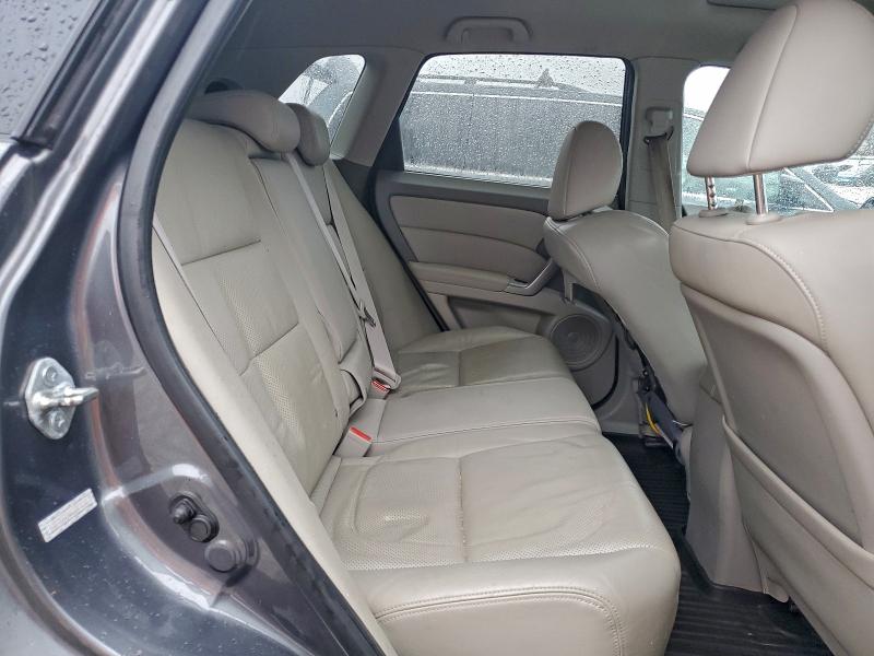 Photo 11 from auction – 2010 ACURA RDX TECHNO with VIN 5J8TB1H54AA007611