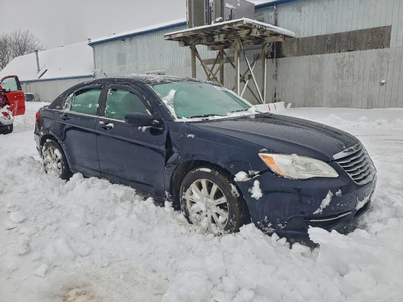 Photo 4 from auction – 2012 CHRYSLER 200 TOURIN with VIN 1C3CCBBB4CN189424