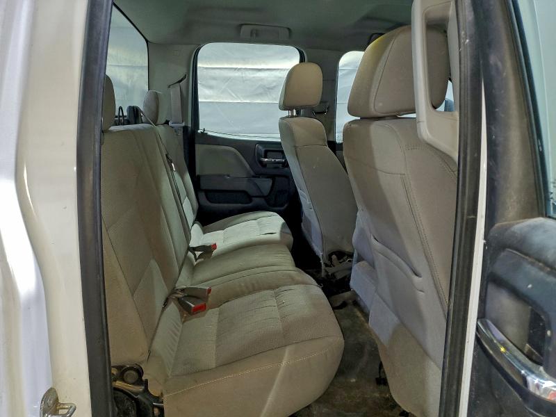 Photo 10 from auction – 2016 CHEVROLET SILVERADO with VIN 1GC2KUEGXGZ253574