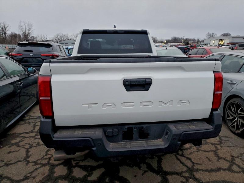 Photo 6 from auction – 2024 TOYOTA TACOMA XTR with VIN 3TYJDAHN3RT012107