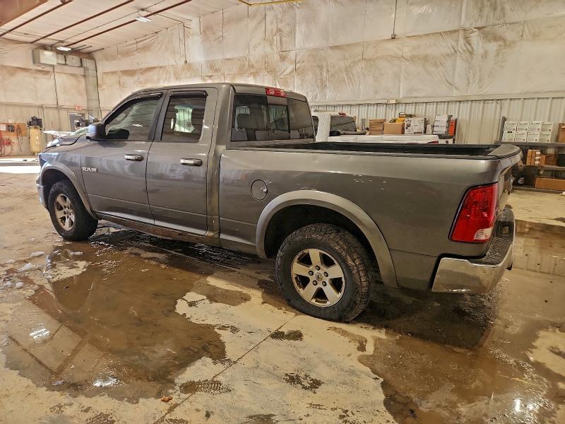Photo 2 from auction – 2009 DODGE RAM 1500 with VIN 1D3HV18P89S803465