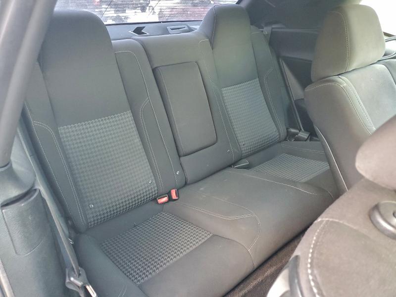 Photo 10 from auction – 2015 DODGE CHALLENGER with VIN 2C3CDZAG6FH794304