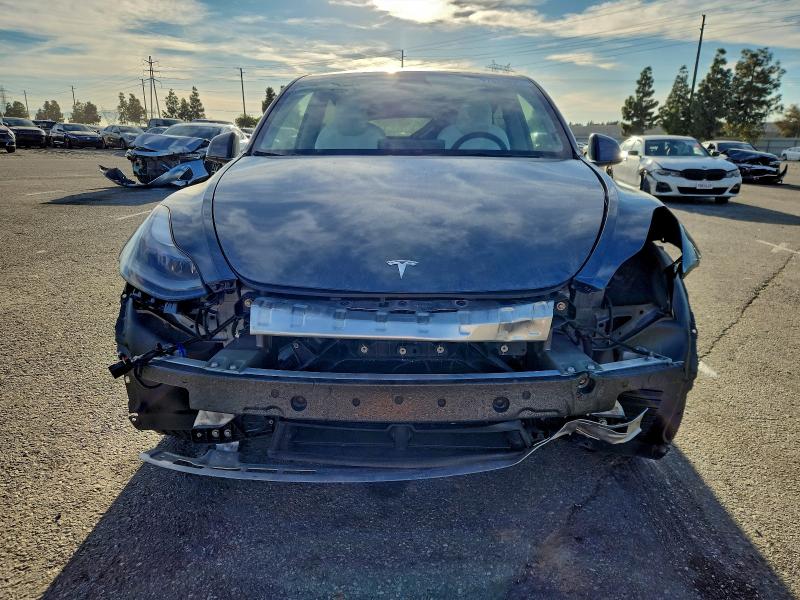 Photo 5 from auction – 2024 TESLA MODEL Y with VIN 7SAYGDED7RF104049