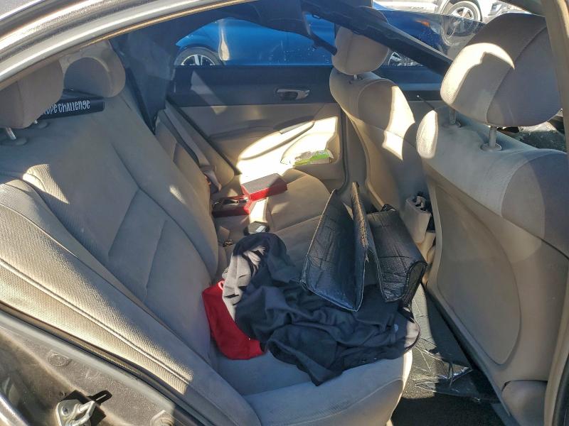 Photo 10 from auction – 2009 HONDA CIVIC with VIN 19XFA16529E015846