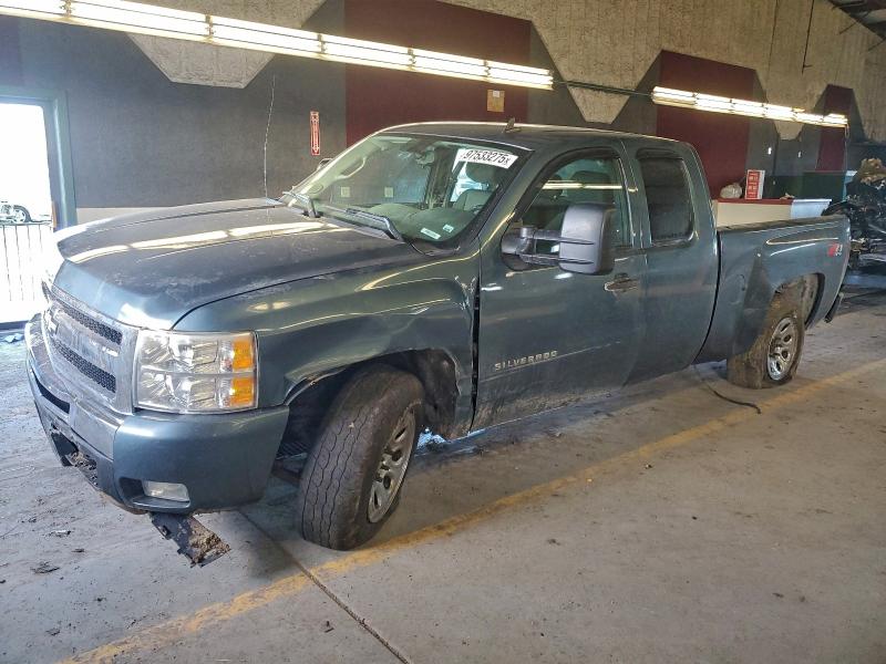 CHEVROLET SILVERADO 2011 with VIN 1GCRKSE30BZ419416 - Photo from auction