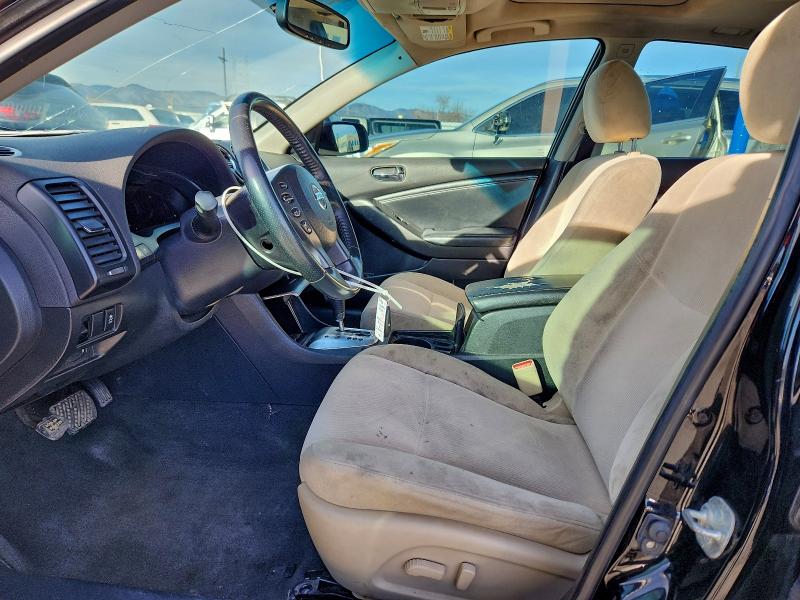 Photo 7 from auction – 2012 NISSAN ALTIMA BAS with VIN 1N4AL2AP2CN415028