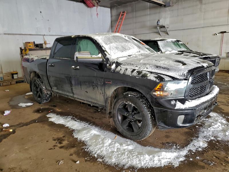 Photo 4 from auction – 2018 RAM 1500 SLT with VIN 1C6RR7LT8JS224836