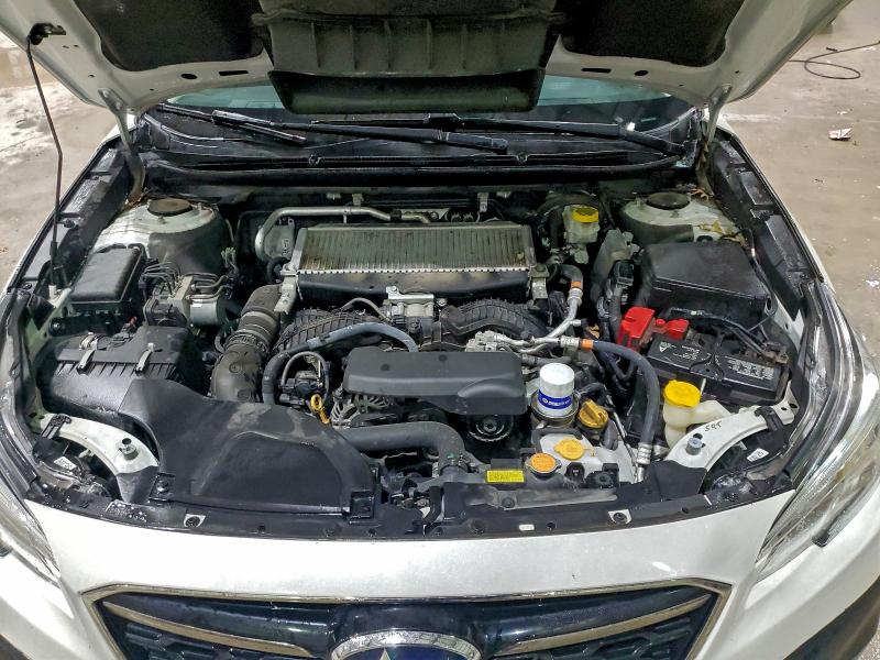 Photo 12 from auction – 2021 SUBARU OUTBACK LI with VIN 4S4BTGND2M3201614