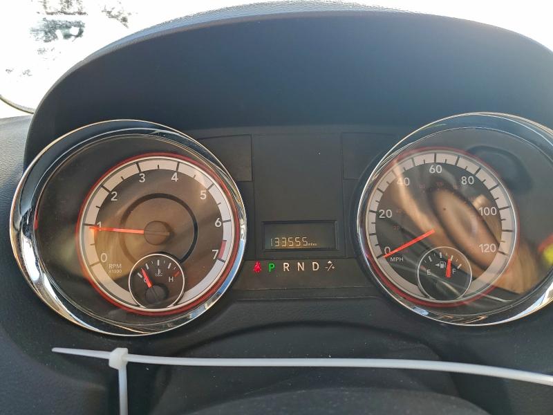 Photo 9 from auction – 2014 DODGE GRAND CARA with VIN 2C4RDGCG9ER288997