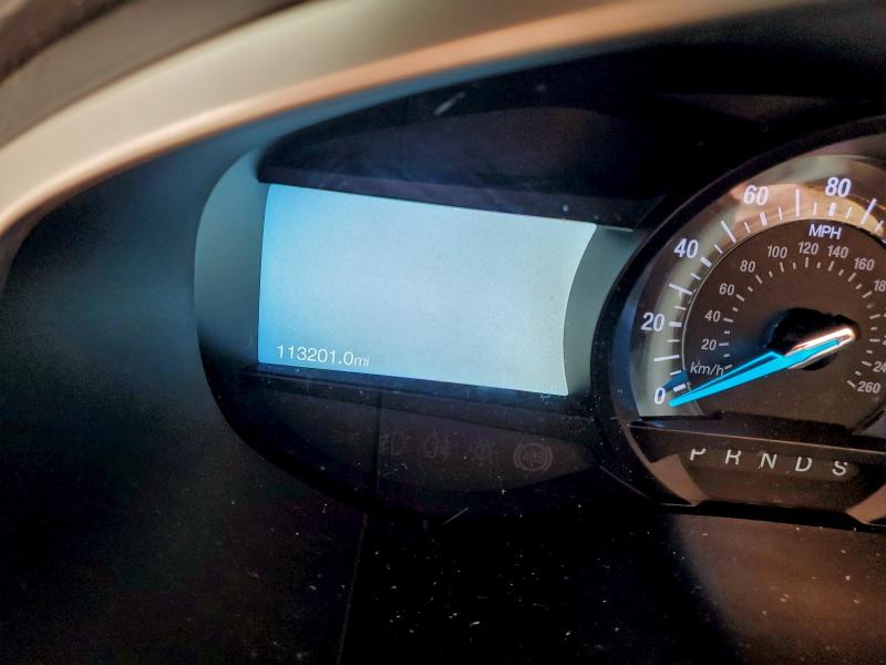 Photo 9 from auction – 2019 FORD EDGE with VIN 2FMPK4J91KBB48605