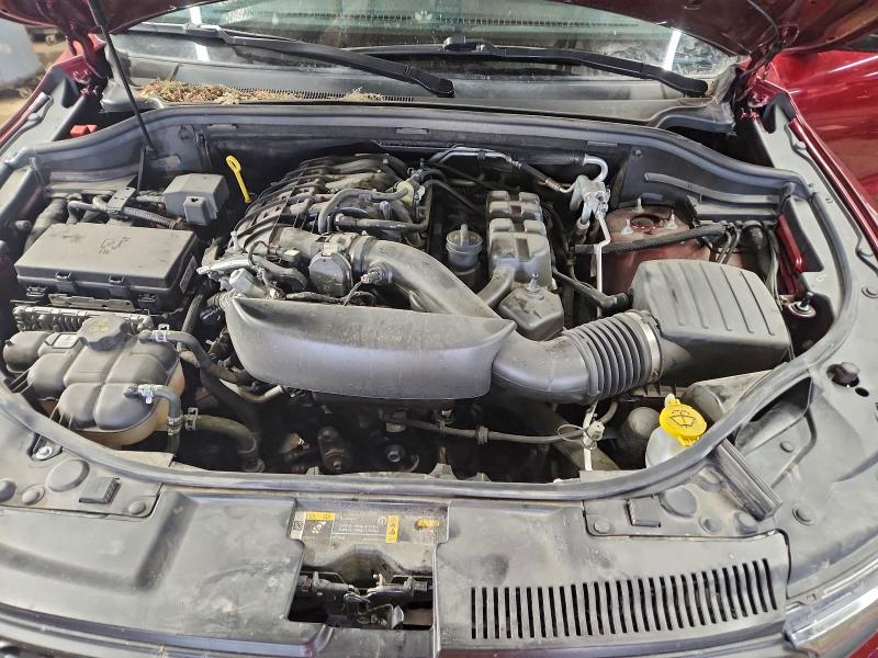 Photo 12 from auction – 2023 DODGE DURANGO GT with VIN 1C4RDJDGXPC552137