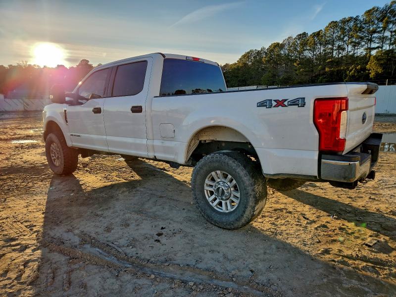Photo 2 from auction – 2018 FORD F250 SUPER with VIN 1FT7W2BT1JEC44115