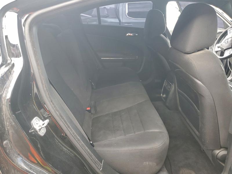 Photo 10 from auction – 2014 DODGE CHARGER with VIN 2C3CDXBG0EH215678