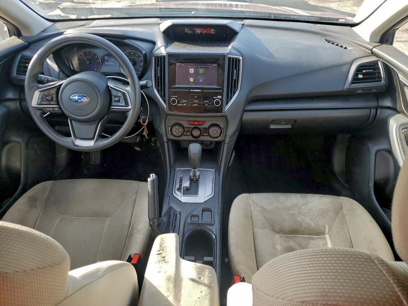 Photo 8 from auction – 2017 SUBARU IMPREZA with VIN 4S3GKAA67H3620615